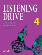 Listening Drive 4 + Workbook + MP3 CD Listening Drive 4 + Workbook + MP3 CD